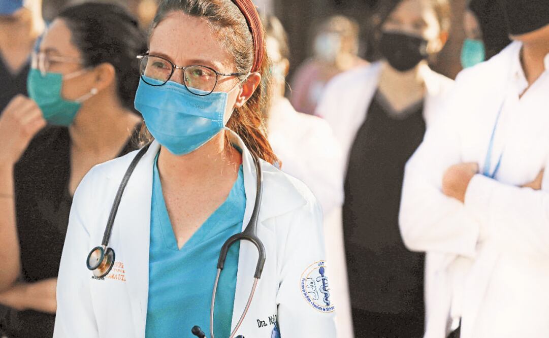 Mexico City’s Health Ministry will lead, operate, provide medical attention, and determine which patients will be interned at the facility - Photo: Fernando Llano/AP