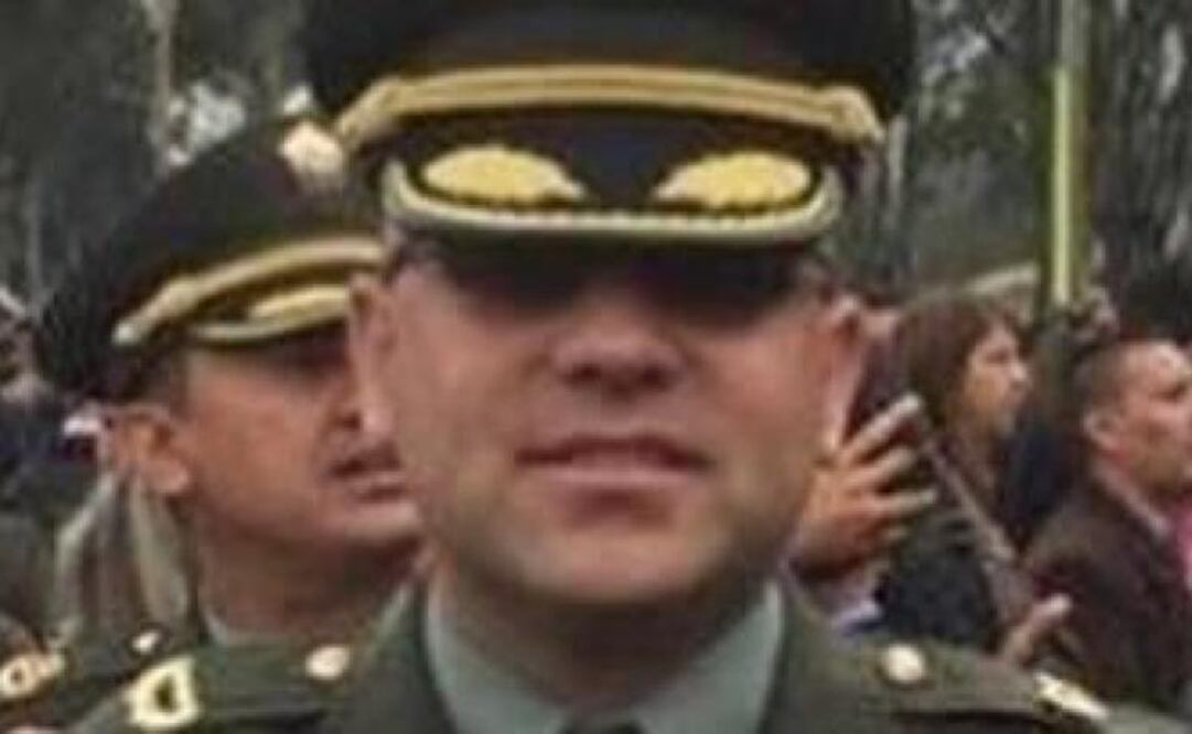 El coronel Benjamín Núñez fue retirado de la Policía el 5 de agosto pasado. Foto: EL TIEMPO