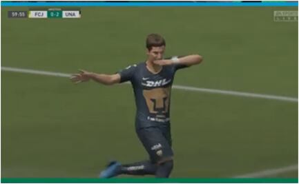 Pumas derrotó a Juárez en la eLiga MX