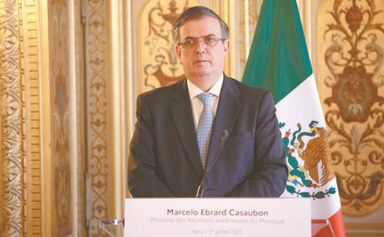 AMLO: a Ebrard le tengo confianza