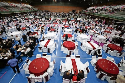 Ni amparos vigentes ni el caos ponen freno