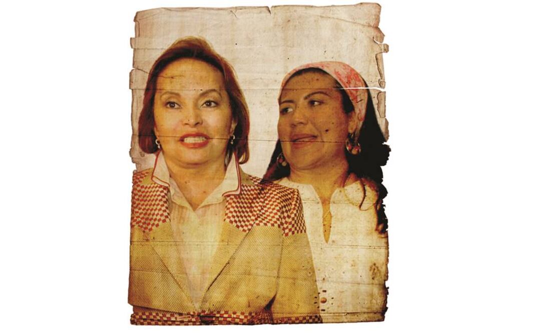 Elba Esther hace maletas