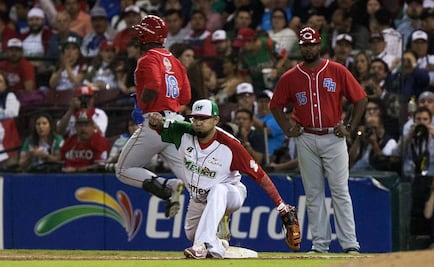 Puerto Rico vence a México y es campeón de la Serie del Caribe