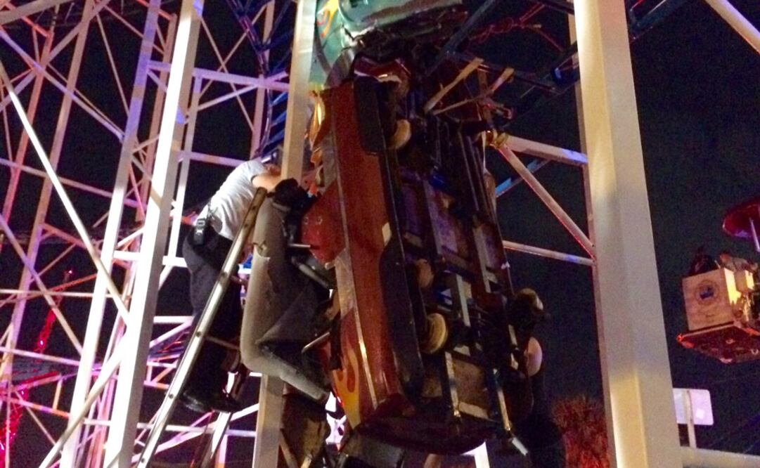 Fotografías del Departamento de bomberos de Daytona Beach