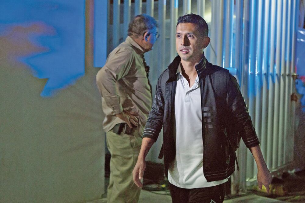 El michoacano es una de las cartas fuertes en las que Caixinha basará su ofensiva. (IMAGO7)