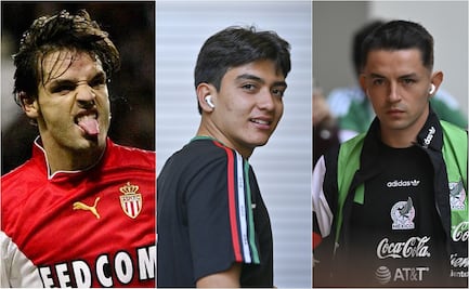 Fernando Morientes espera con ilusión a Gilberto Mora y Fidalgo en la apertura de la Copa del Mundo