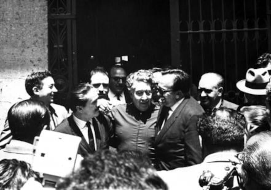 El muralista mexicano rebelde y revolucionario