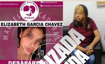 Localizan a salvo a sobrina menor de Ceci Flores, madre buscadora de Sonora