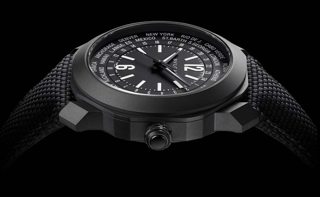 Octo Roma Worldtimer