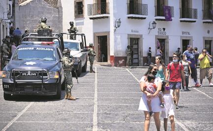 El crimen organizado extorsiona a artesanos de Taxco