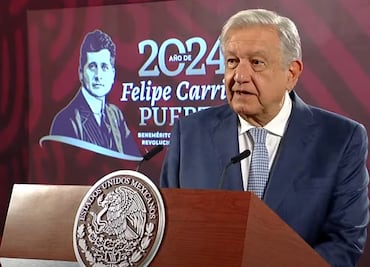 AMLO: pasaremos a la historia como el gobierno que no devaluó su moneda