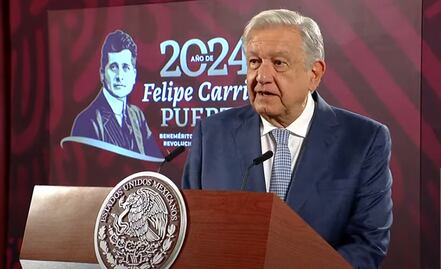 AMLO: pasaremos a la historia como el gobierno que no devaluó su moneda