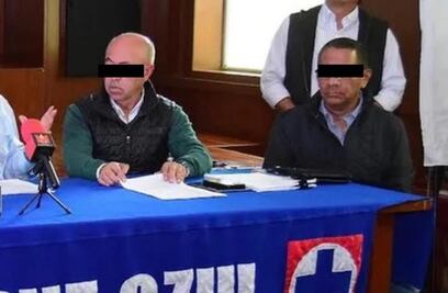 Detienen a dos presuntos cómplices de “Billy” Álvarez por fraude genérico; son trasladados al Reclusorio Sur