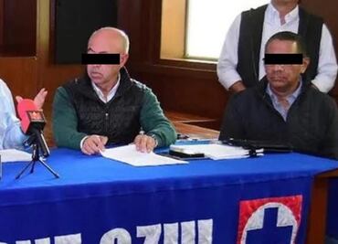 Detienen a dos presuntos cómplices de “Billy” Álvarez por fraude genérico; son trasladados al Reclusorio Sur