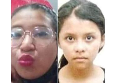 ¿Las has visto? Noemy Yarelli y Alexa Yazmin desaparecieron tras salir de su escuela en Lomas de San Agustín