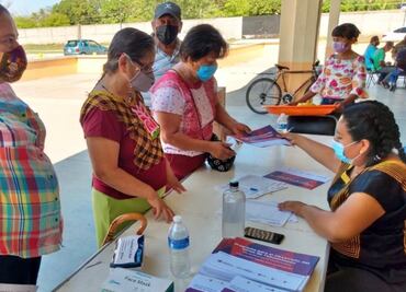 Aceptan comunidades zapotecas proyecto de desarrollo del Istmo de Tehuantepec