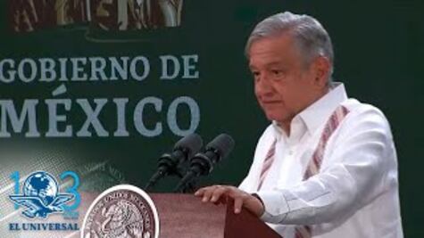 AMLO llama a Calderón "Comandante Borolas" 