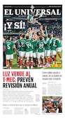 Portada impresa del 1 de julio de 2026