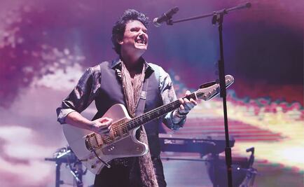 Caifanes pide el fin de la violencia