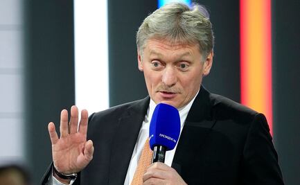 "La OTAN está en guerra con Rusia”, afirma el portavoz del Kremlin, Dmitri Peskov