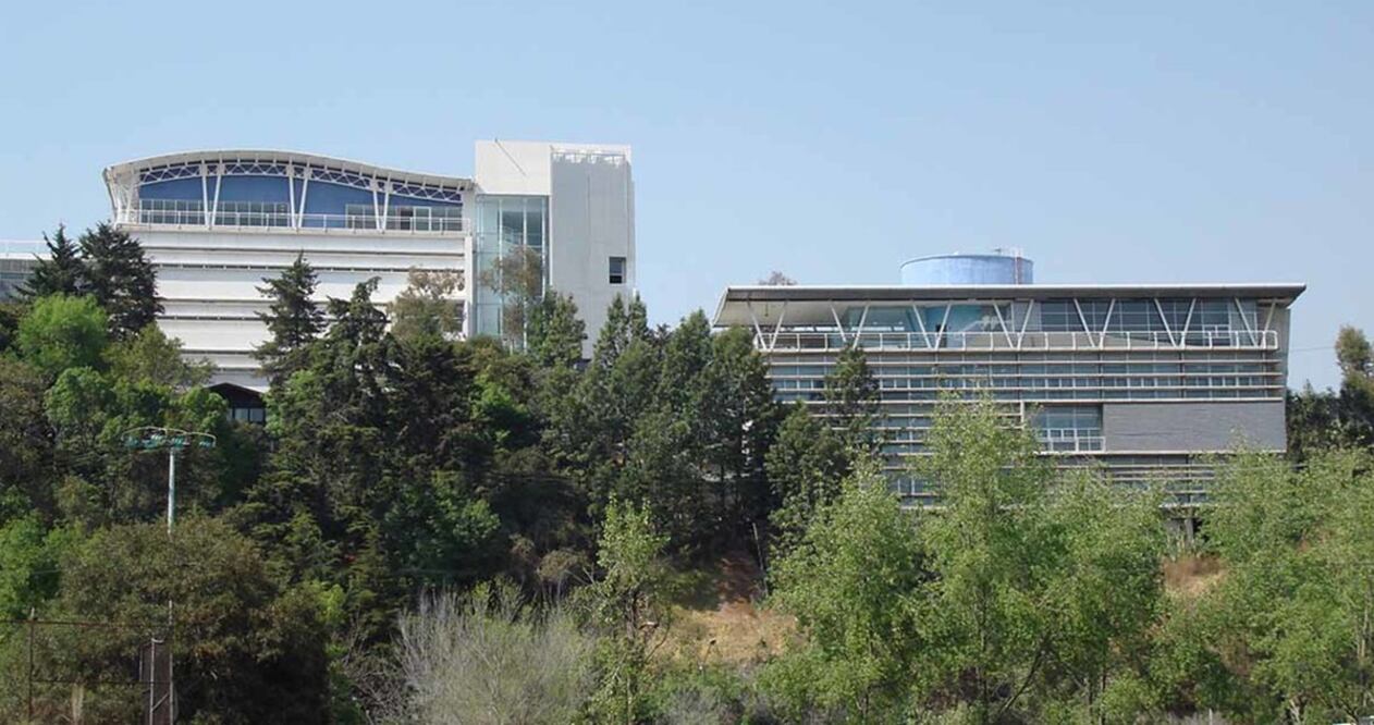 Instalaciones del CIDE. Foto: CIDE