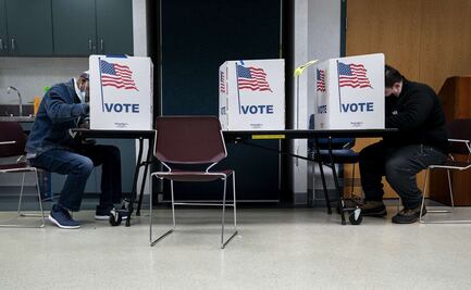 A 3 días de las elecciones, EU ya supera los 90 millones de votos anticipados