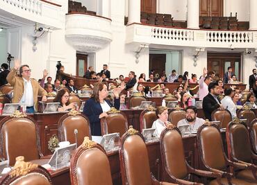 Frenan regulación de las prerrogativas