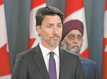 Trudeau pide no difundir al autor del tiroteo más mortal de Canadá