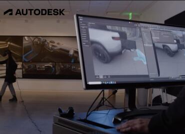 Autodesk: lo esencial del tiempo en el proceso de diseño
