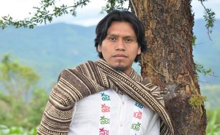 Hubert Martínez wins Indigenous Literature Award