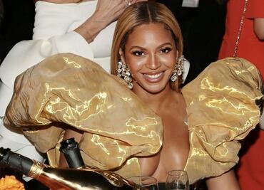 Así fue el espectacular vestido con el que Beyoncé acudió a los Golden Globes 2020