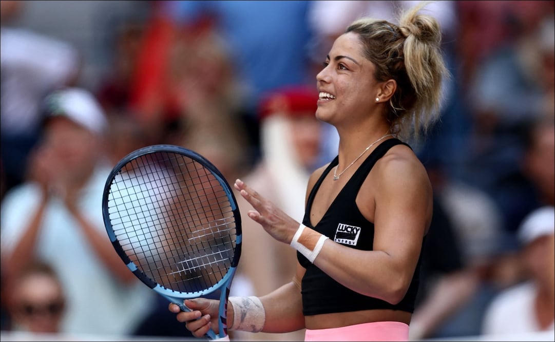 Conoce a quién se enfrentará Renata Zarazúa en la segunda ronda del US Open / FOTO: AFP
