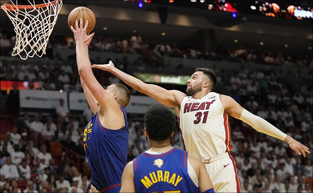 Nikola Jokic - Foto: AP