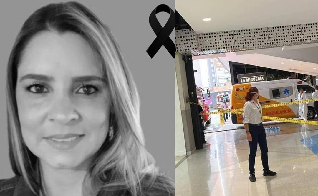 Maryori Muñoz Sánchez fue atacada en el Centro Estético Matiz, Salud y Belleza, de la torre médica del centro comercial Mayorca. Foto: Fundación Universitaria María Cano Sitio Oficial / Cortesía Denuncias Antioquia