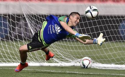 Paul Aguilar decommissioned from 'El Tri'