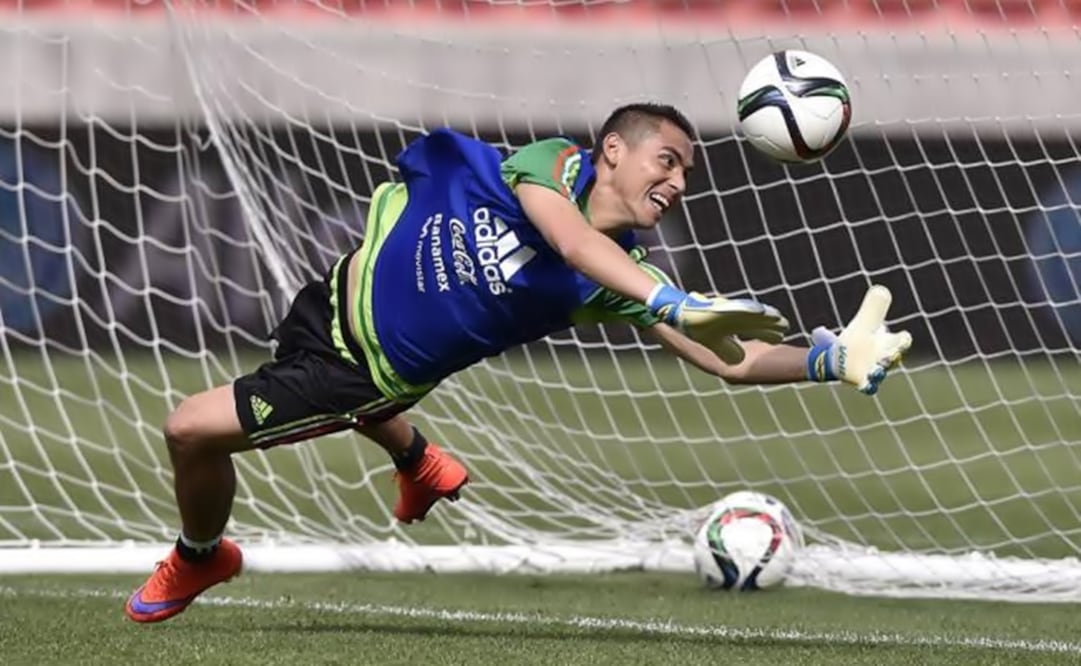 Aguilar will not play against Argentina. (Photo: Imago7)