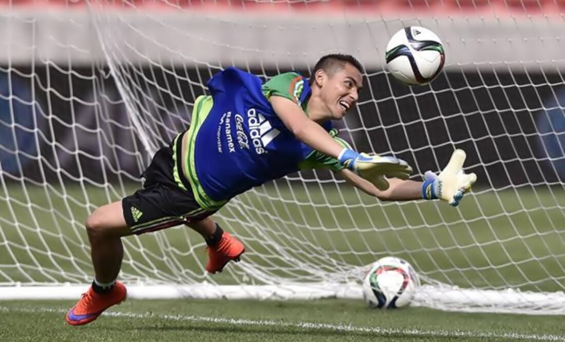 Aguilar will not play against Argentina. (Photo: Imago7)