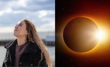 Eclipse Solar 2024: ¿Qué le pasa a mi vista si vi el evento astronómico sin lentes?