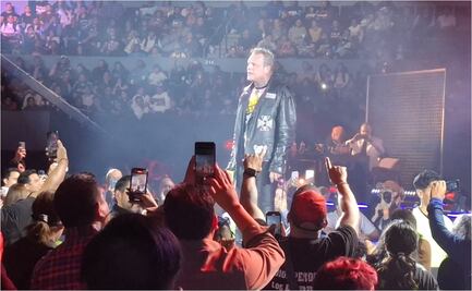 Vampiro Canadiense sepulta a El Mesías y sale bien librado en su lucha de ataúd