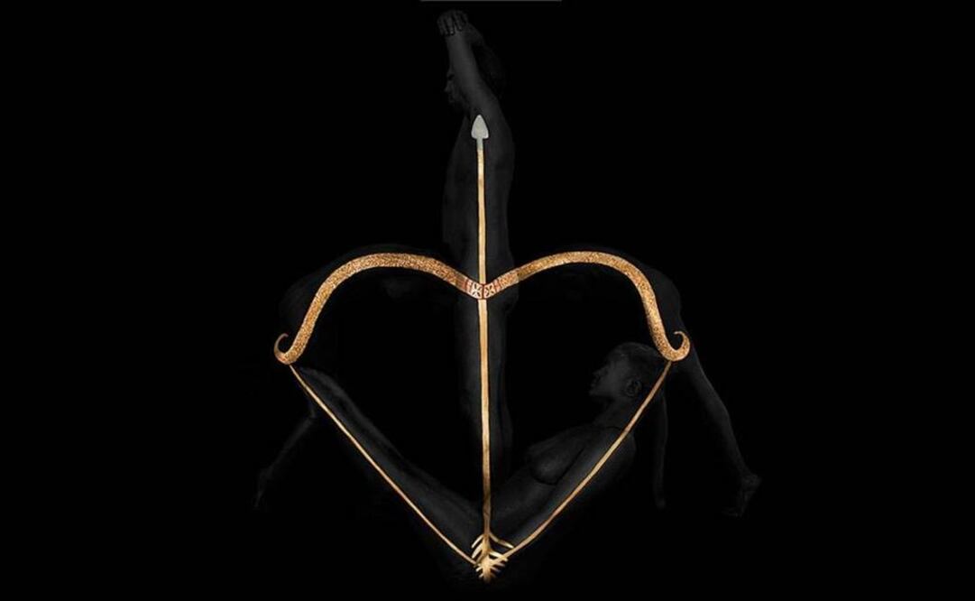 "Cada pintura solo existe por unos momentos antes de que los modelos estén fuera de lugar y camino a casa", cuenta la artista. FOTO: Facebook/Bodypaintings by Trina Merry.