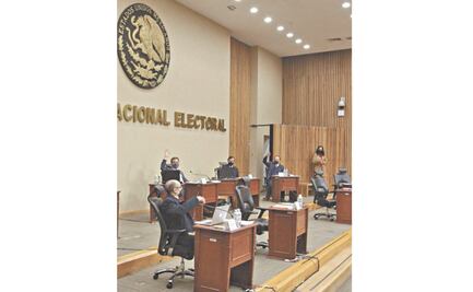 Ordenan a INE resolver medidas por mañaneras