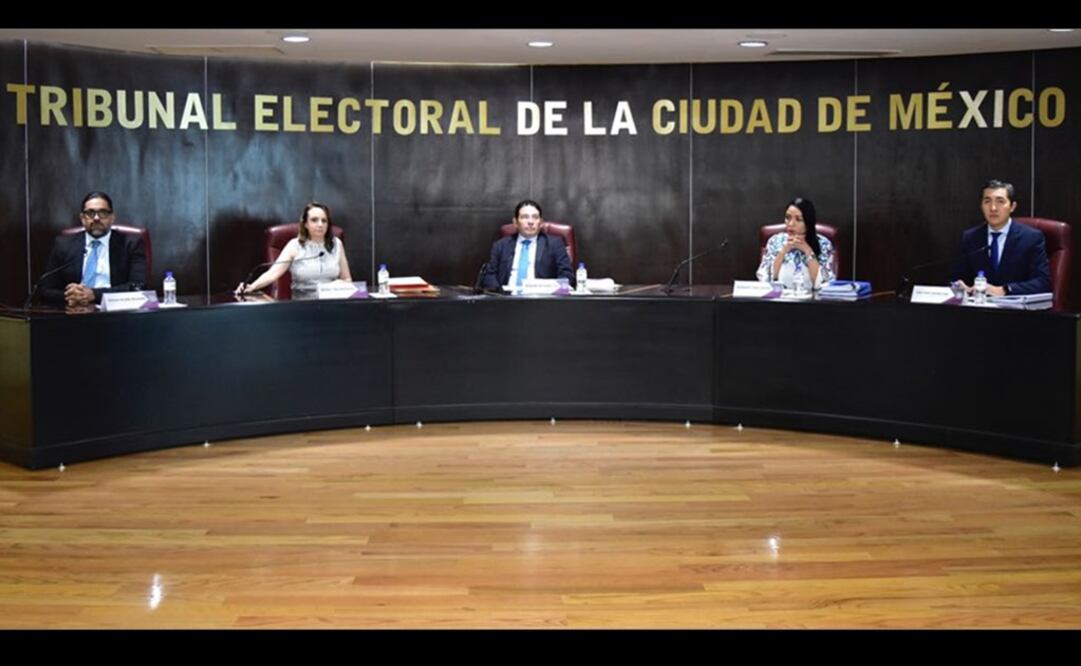El Tribunal Electoral de la Ciudad de México, hizo un llamado a la ciudadanía para votar este 2 de junio. Fotografía: Archivo