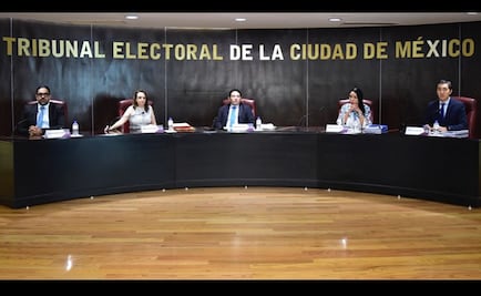 Tribunal Electoral de la Ciudad de México se dice listo para revisar los resultados de la elección del 2 de junio