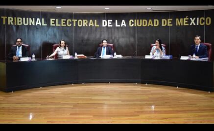 Tribunal Electoral de la Ciudad de México se dice listo para revisar los resultados de la elección del 2 de junio