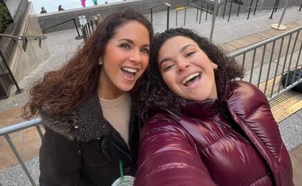 Lucero defiende a su hija Lucero Mijares de las críticas: "pobres de los mediocres"