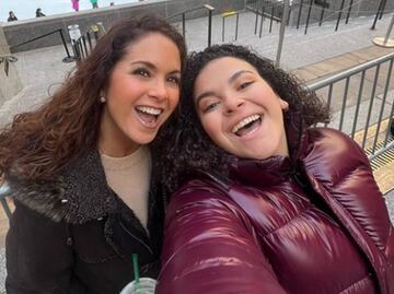 Lucero defiende a su hija Lucero Mijares de las críticas: "pobres de los mediocres"