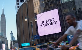 Taylor Swift y Travis Kelce dan el “sí, acepto” en Nueva York