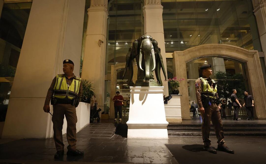 La causa de la muerte aún no se ha podido confirmar, pero los signos iniciales sugieren envenenamiento. Foto: EFE