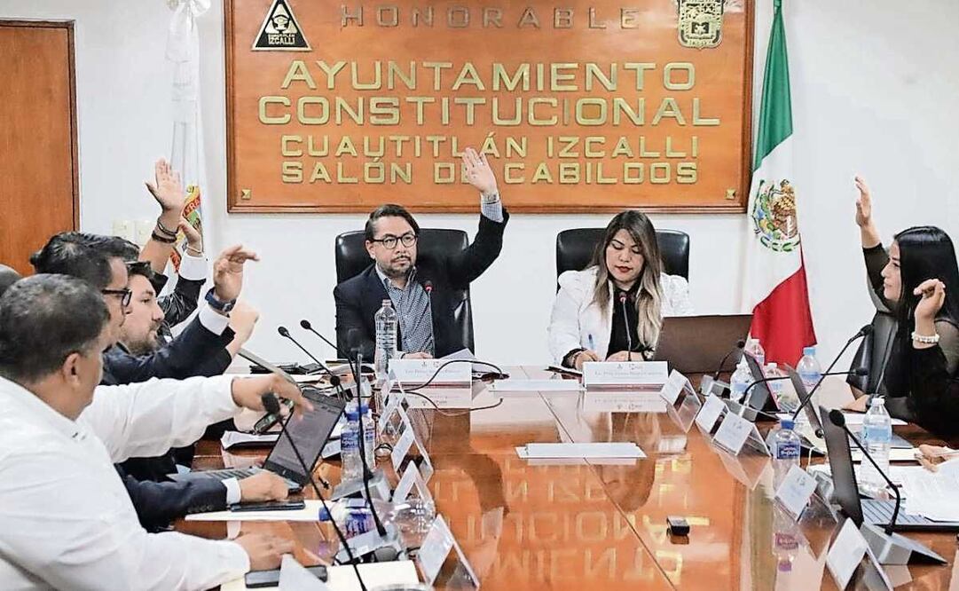 En la sesión estaba incluido otro predio de 43 mil 769 metros cuadrados; no se discutió. Foto: Especial