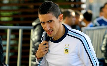 Di María arregla por cuatro años con PSG